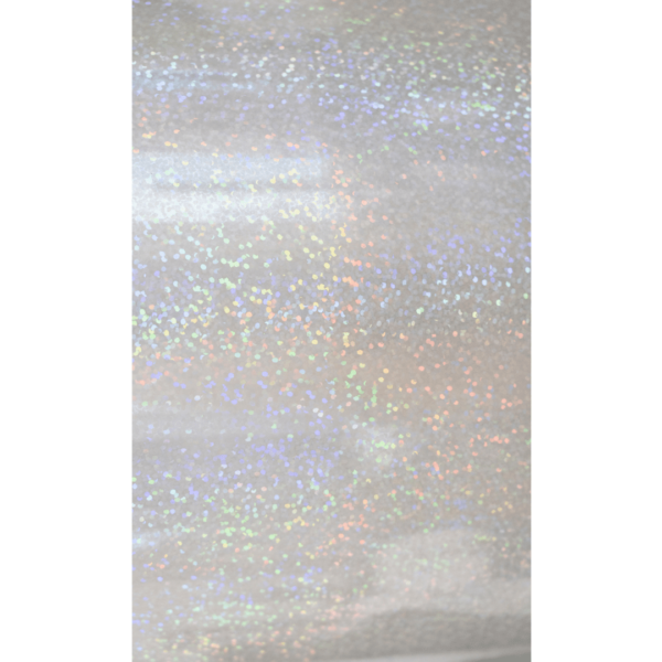 Thermal BOPP Clear Holographic Sparkle - Image 2